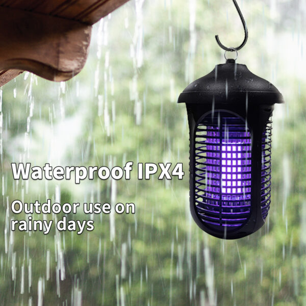 waterproof 20w mosquito bug zapper
