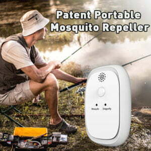 Portable Mosquito Repeller
