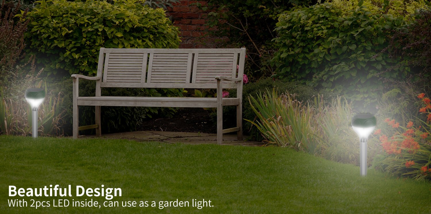 Solar Garden Light