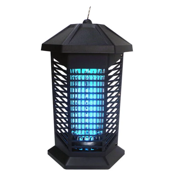 20w uv bulb 4000v mosquito bug zapper