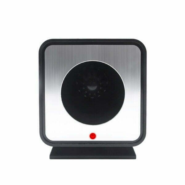 frequency conversion ultrasonic pest repeller