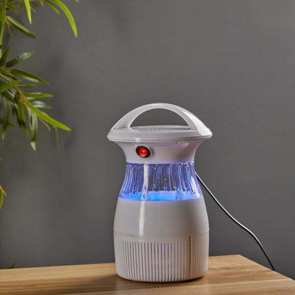 electrical mosquito killer with fan