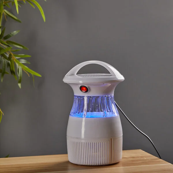 electrical mosquito killer with fan