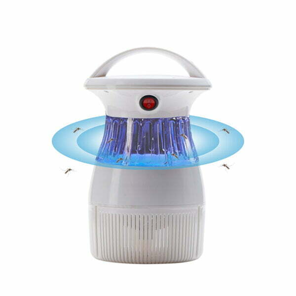 electrical mosquito killer with fan