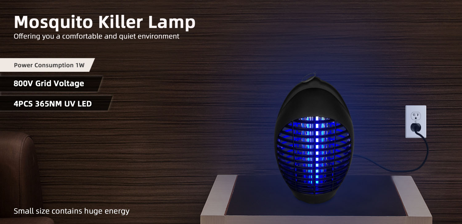 led tube mosquito killer lamp