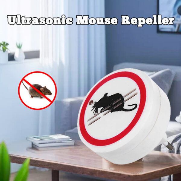 electronic spider repellent ant chaser cockroach repeller ultrasonic mouse repeller