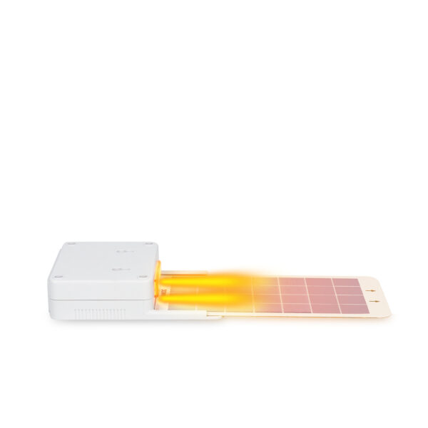 wireless rechargeable sticky insect trap