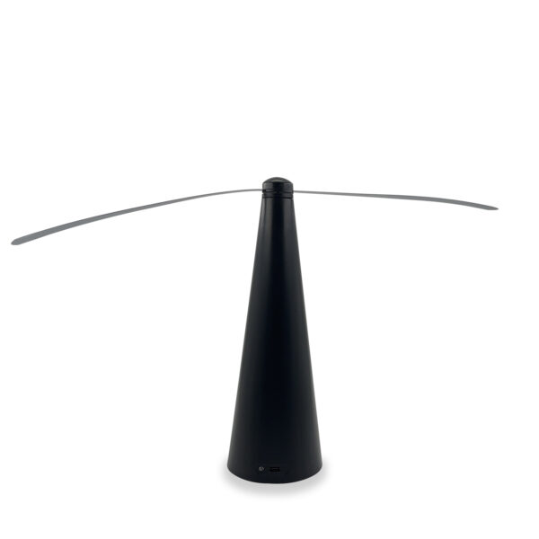 rechargeable fly repellent fan